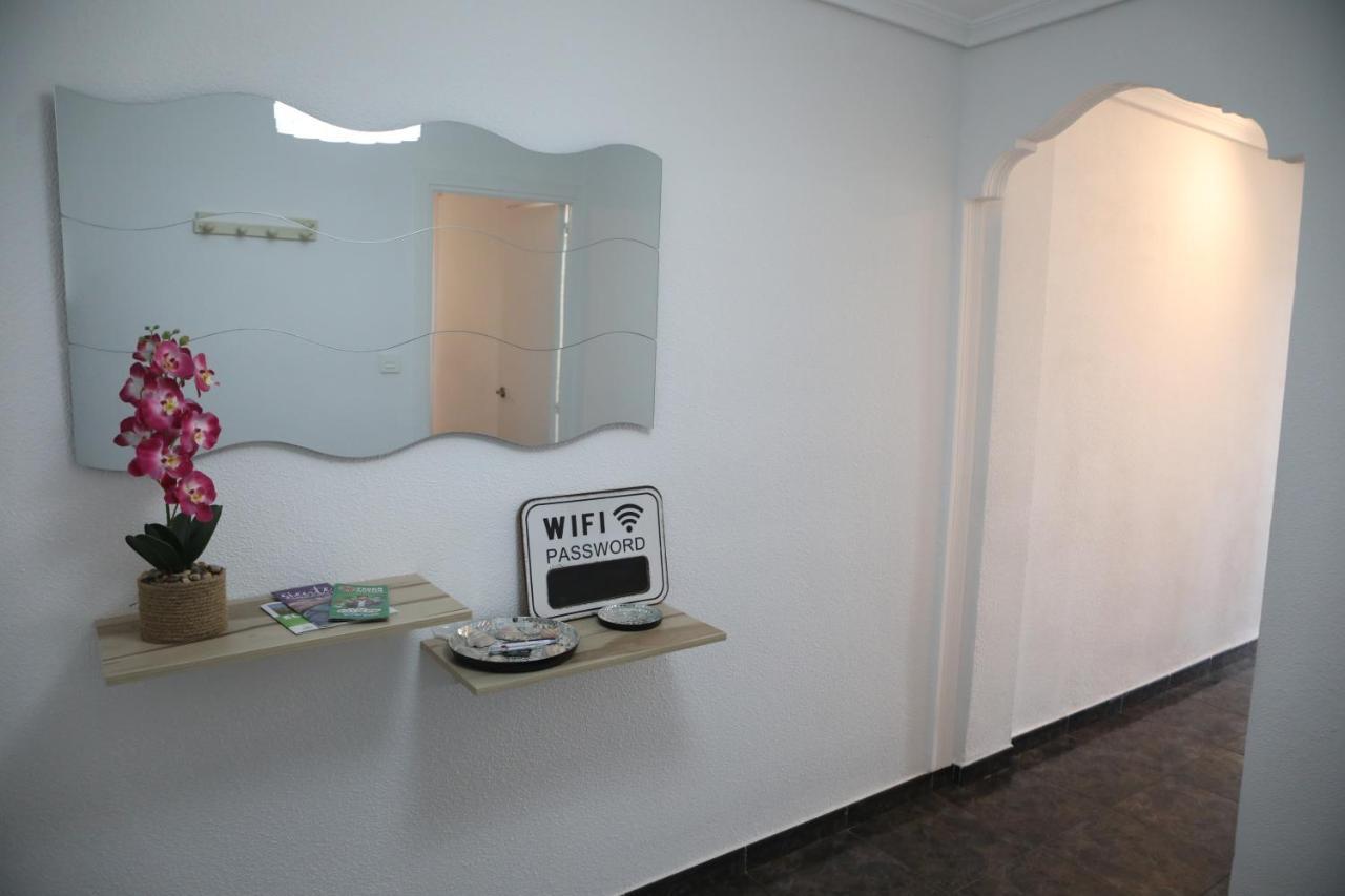 Vista Bonita - Beautiful View!!! Apartment Santa Pola Exterior photo