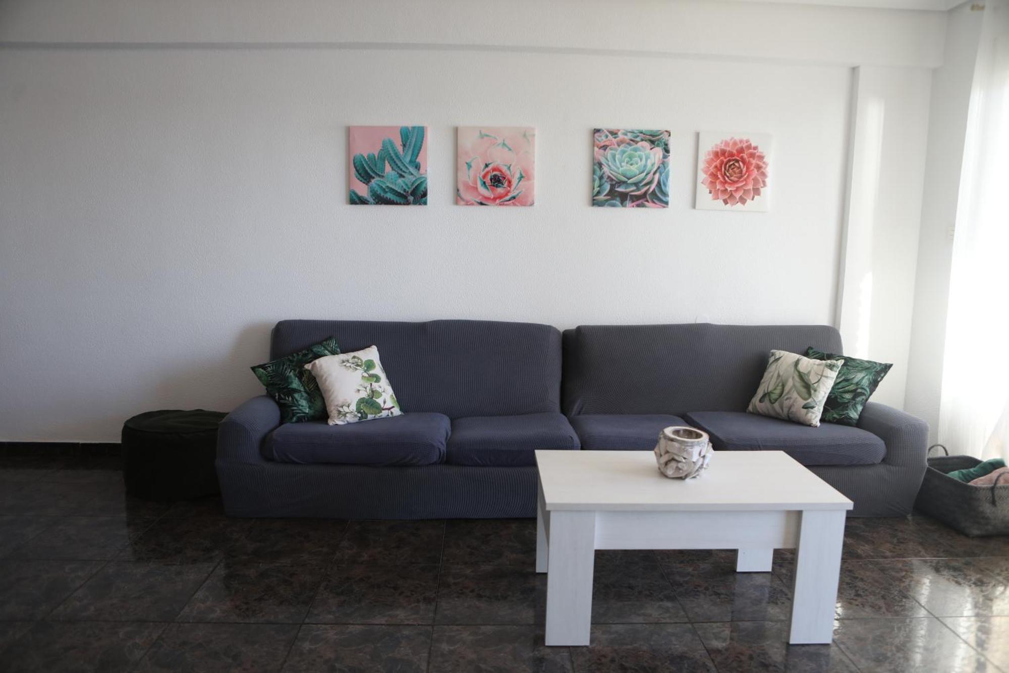 Vista Bonita - Beautiful View!!! Apartment Santa Pola Exterior photo