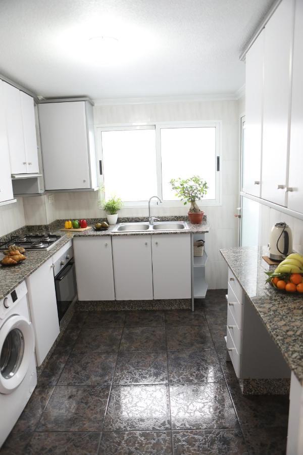 Vista Bonita - Beautiful View!!! Apartment Santa Pola Exterior photo