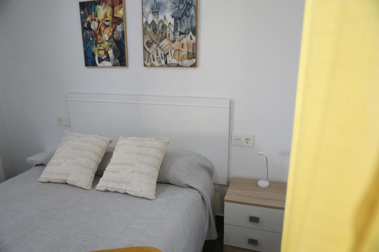 Vista Bonita - Beautiful View!!! Apartment Santa Pola Exterior photo