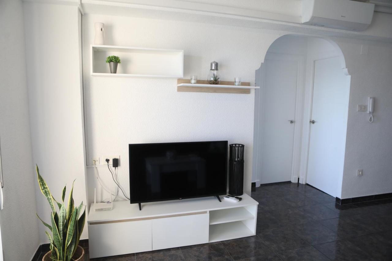 Vista Bonita - Beautiful View!!! Apartment Santa Pola Exterior photo